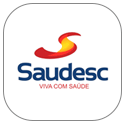 Logo Saúde SC